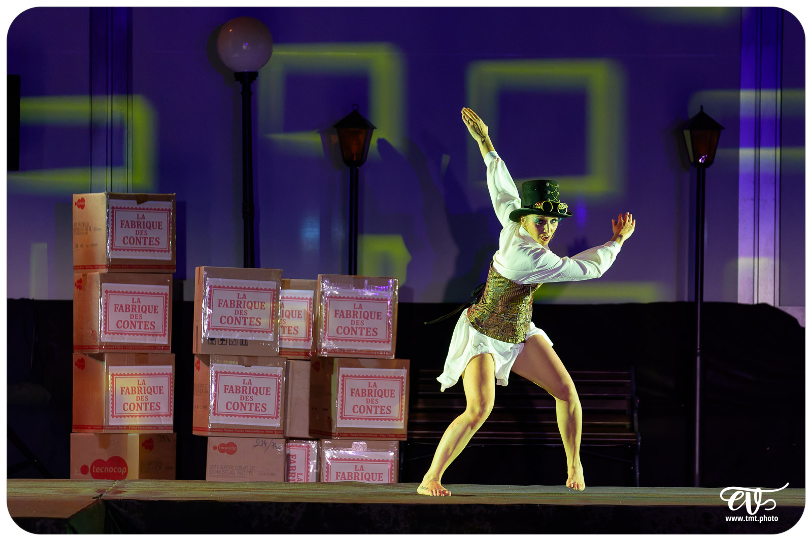 LA FABRIQUE DES CONTES (BNS 2025)